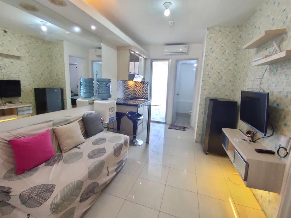 Apartemen Bassura City By Maezura Property Jacarta Exterior foto