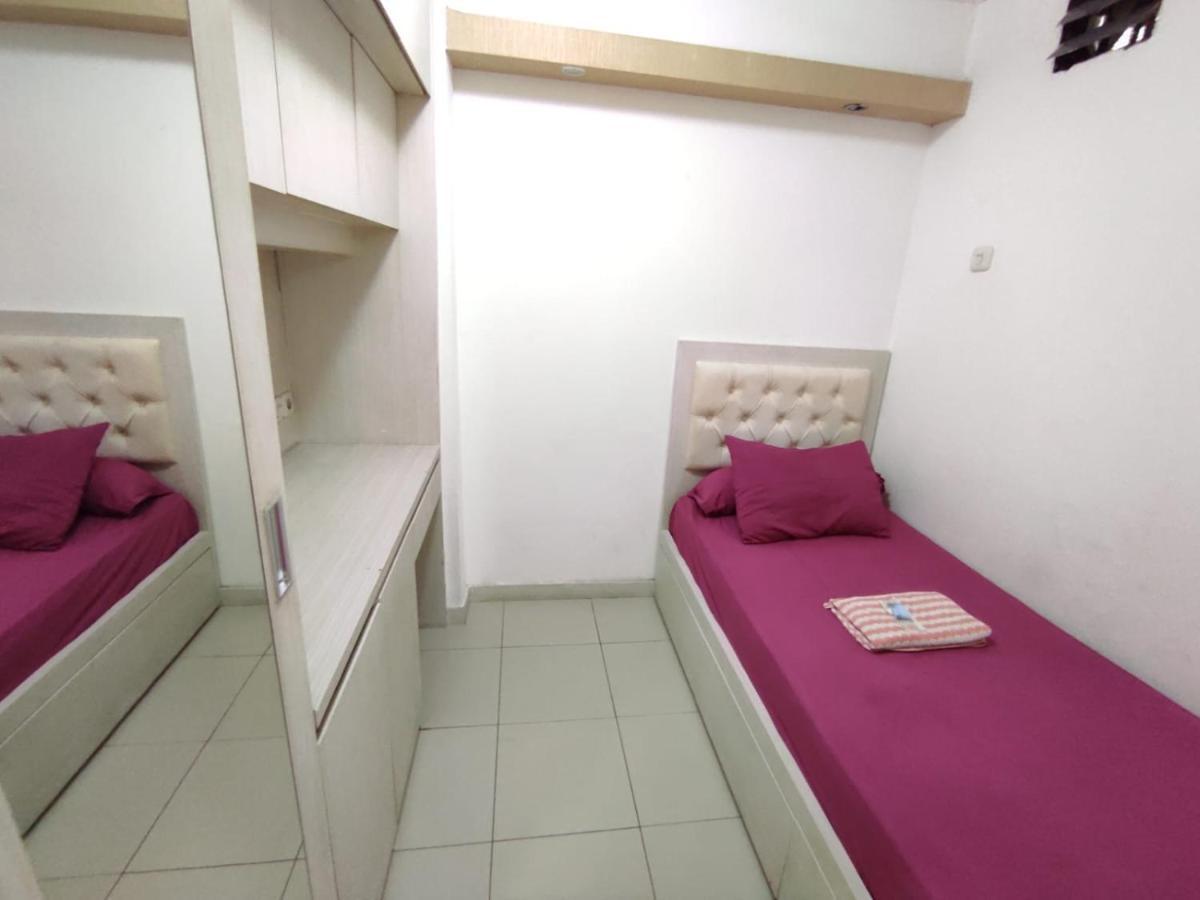 Apartemen Bassura City By Maezura Property Jacarta Exterior foto