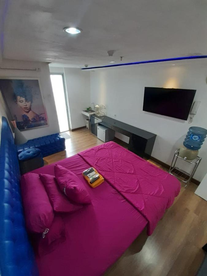 Apartemen Bassura City By Maezura Property Jacarta Exterior foto