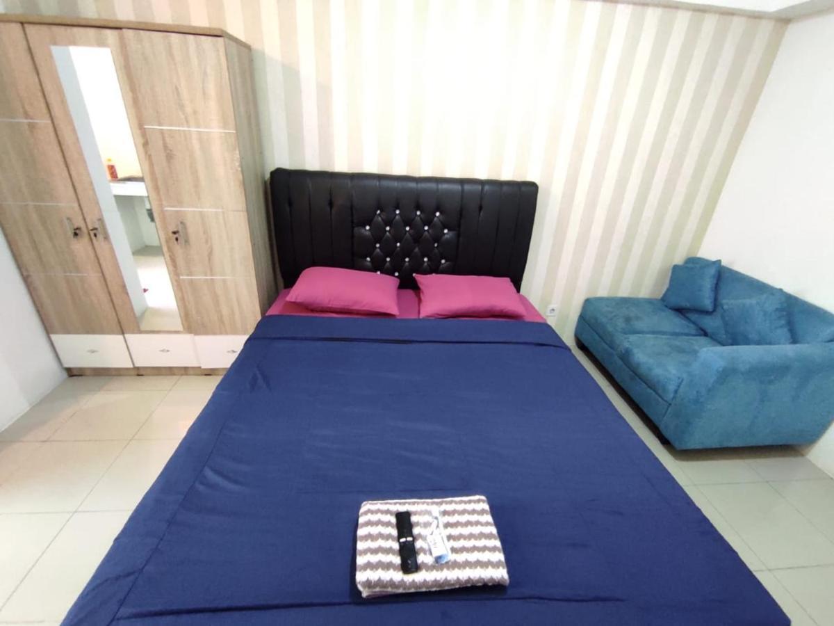 Apartemen Bassura City By Maezura Property Jacarta Exterior foto