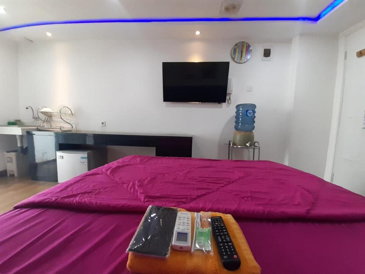 Apartemen Bassura City By Maezura Property Jacarta Exterior foto