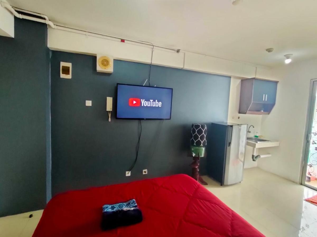 Apartemen Bassura City By Maezura Property Jacarta Exterior foto