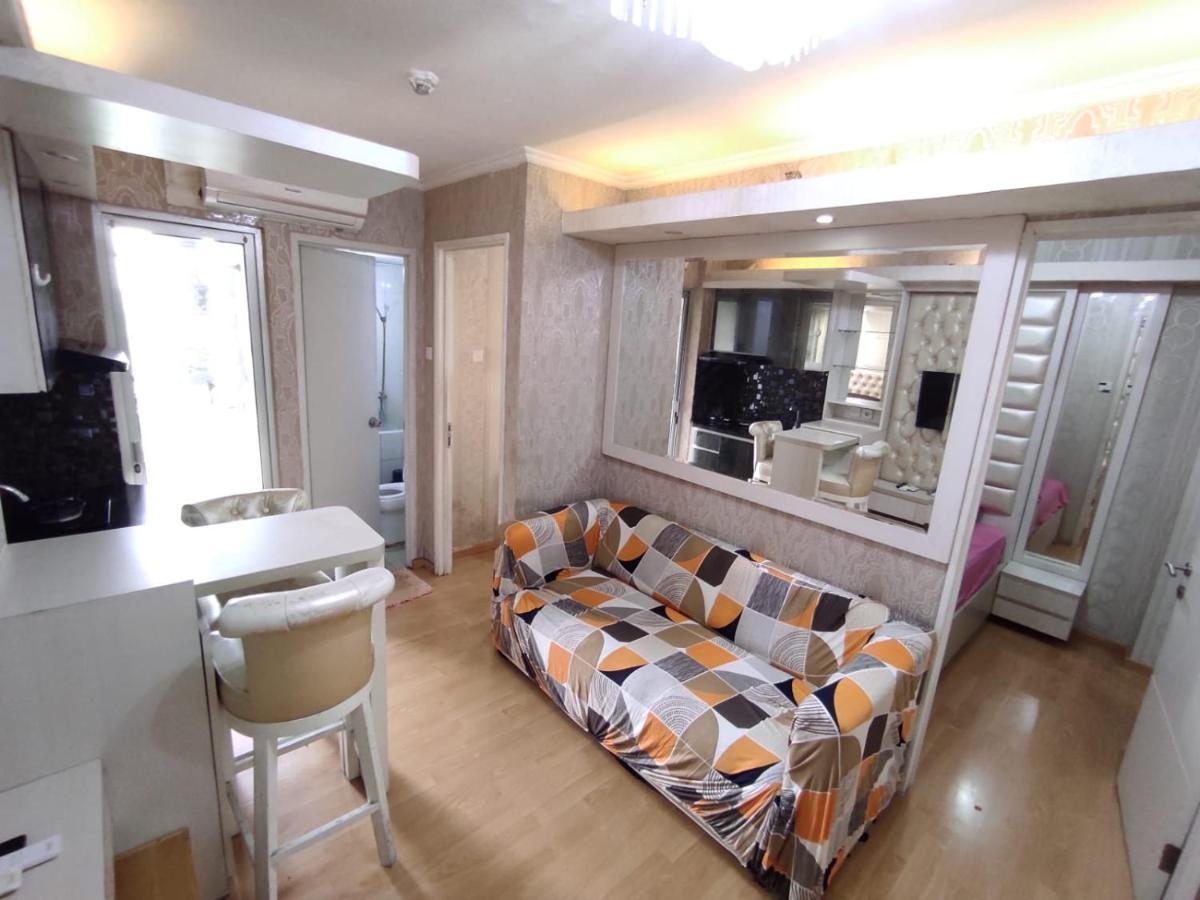 Apartemen Bassura City By Maezura Property Jacarta Exterior foto