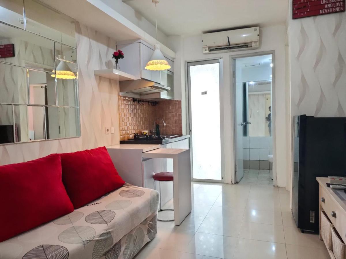 Apartemen Bassura City By Maezura Property Jacarta Exterior foto