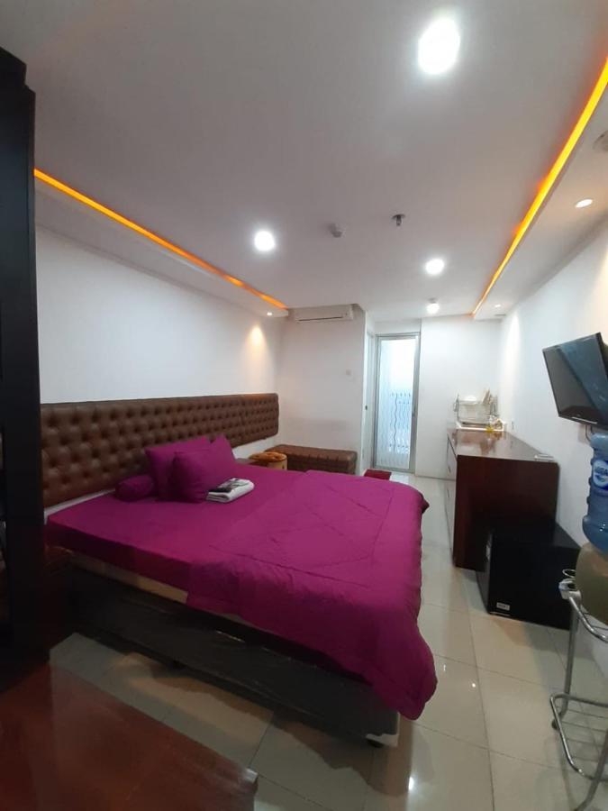 Apartemen Bassura City By Maezura Property Jacarta Exterior foto