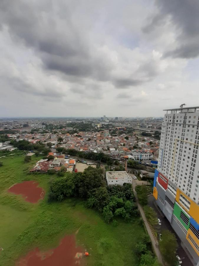 Apartemen Bassura City By Maezura Property Jacarta Exterior foto