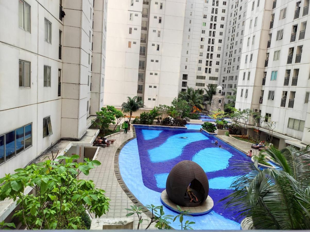 Apartemen Bassura City By Maezura Property Jacarta Exterior foto