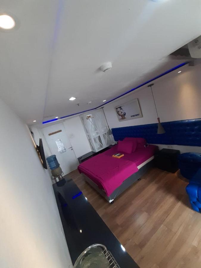 Apartemen Bassura City By Maezura Property Jacarta Exterior foto