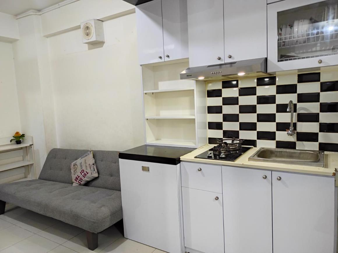 Apartemen Bassura City By Maezura Property Jacarta Exterior foto