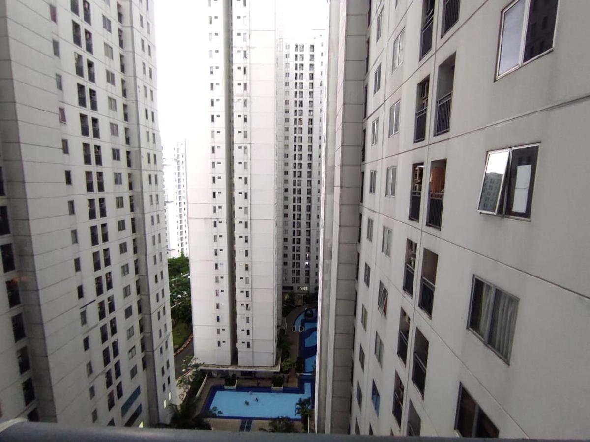 Apartemen Bassura City By Maezura Property Jacarta Exterior foto