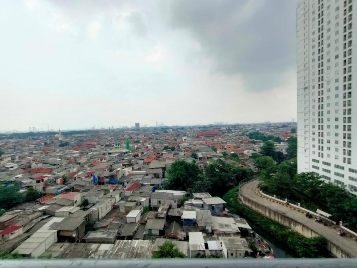Apartemen Bassura City By Maezura Property Jacarta Exterior foto