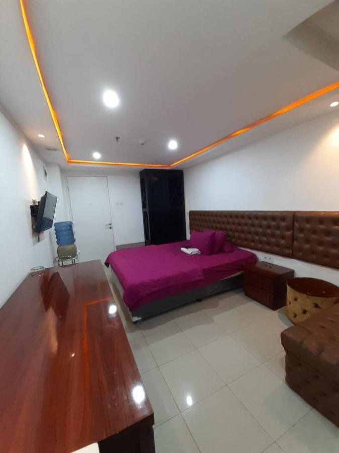Apartemen Bassura City By Maezura Property Jacarta Exterior foto