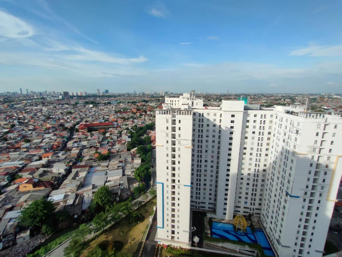 Apartemen Bassura City By Maezura Property Jacarta Exterior foto