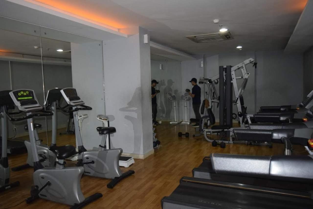 Apartemen Bassura City By Maezura Property Jacarta Exterior foto